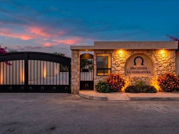 LOTES RESIDENCIALES EN HACIENDA LA HERRADURA