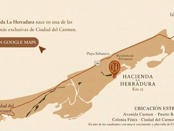 LOTES RESIDENCIALES EN HACIENDA LA HERRADURA