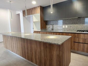 Departamento Nuevo en venta en La Calma, Zapopan. La Perla.