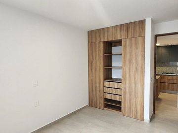 Departamento Nuevo en venta en La Calma, Zapopan. La Perla.