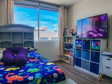 Casa en renta en Abié Residencial Zapopan con roof garden y casa club