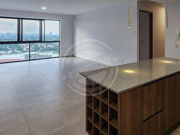 Departamento nuevo en venta en La Calma, Zapopan