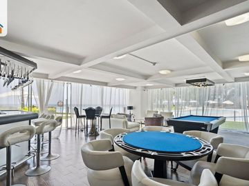 Departamento amueblado en venta en Peninsula Puerto Vallarta