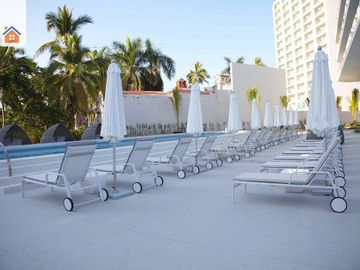 Departamento de Lujo con Vista al Océano en Marina Puerto Vallarta
