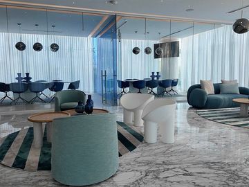 Departamento de Lujo con Vista al Océano en Marina Puerto Vallarta