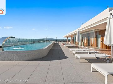 Departamento de Lujo con Vista al Océano en Marina Puerto Vallarta
