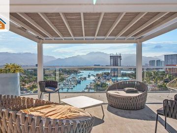 Departamento en venta en Marina Vallarta – Nautico Frente al Mar con 2 Rec