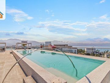 Departamento en venta en Marina Vallarta – Nautico Frente al Mar con 2 Rec