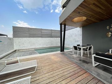 Departamento en renta Amueblado en Plenitud Valle Real