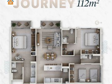 Tu Nuevo Hogar o second home en Puerto Vallarta