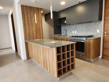 Departamento nuevo en Venta en La Calma, Zapopan