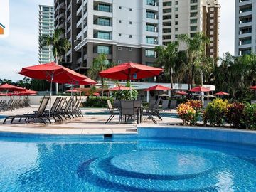 Departamento de lujo frente al mar en venta en Grand Venetian Puerto Vallarta