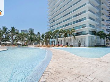 Departamento Frente al Mar en Venta en Península Vallarta | Puerto Valla