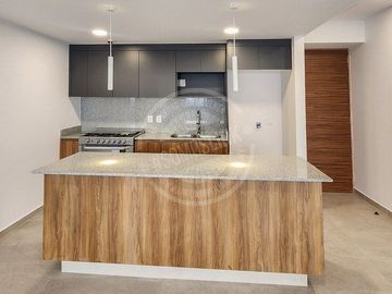 Departamento de dos recamaras Nuevo en venta La Calma, Zapopan