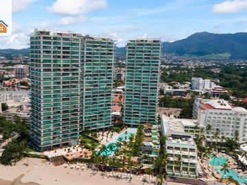 Departamento de lujo en venta en ICON Puerto Vallarta