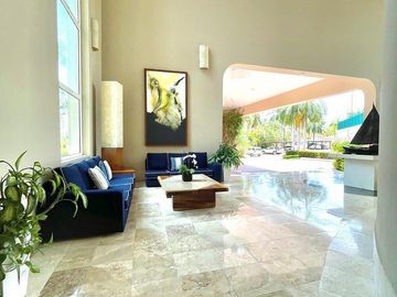 Departamento en Venta en Portofino con Vista a la Marina