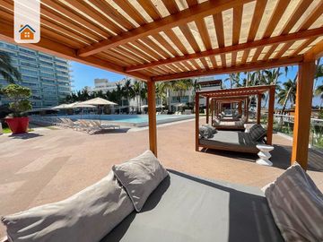 Departamento de Lujo Frente al Mar en Venta en ICON Vallarta