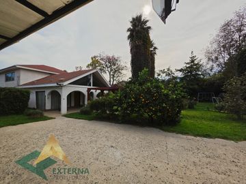 CASA EN VENTA VILLA ALEMANA