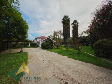 CASA EN VENTA VILLA ALEMANA
