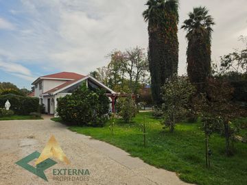 CASA EN VENTA VILLA ALEMANA