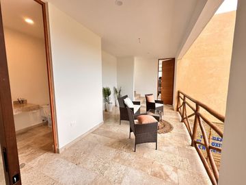 Casa en la playa