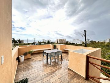 Casa en la playa