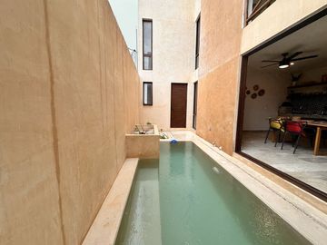 Casa en la playa