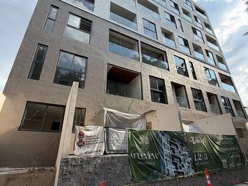 DEPARTAMENTO EN VENTA EN PROVIDENCIA, TREEVIEW GARIBALDI