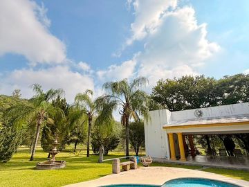 Quinta Campestre en Venta en Montemorelos, Nuevo León