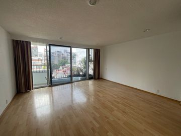 Renta de departamento en polanco