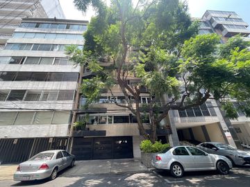 Renta de departamento en polanco