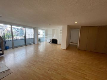 Renta de departamento en polanco
