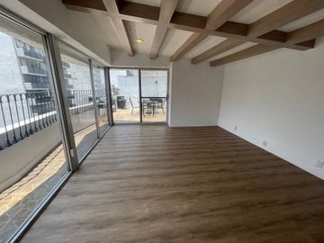 Renta de departamento en polanco
