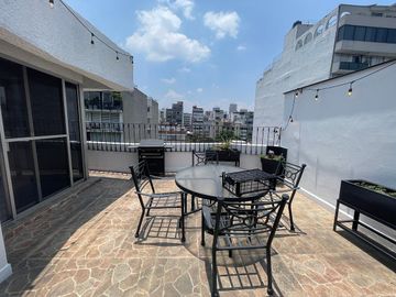 Renta de departamento en polanco