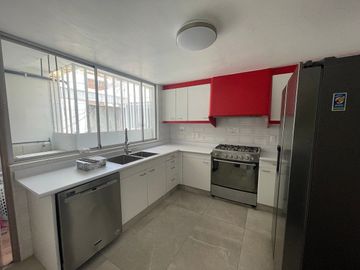 Renta de departamento en polanco