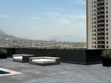 DEPARTAMENTO EN RENTA JARDIN SECRETO, EL AGUACATAL, SANTA CATARINA
