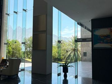 DEPARTAMENTO EN RENTA JARDIN SECRETO, EL AGUACATAL, SANTA CATARINA