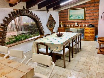 Casa Amueblada en Renta Tres Marías