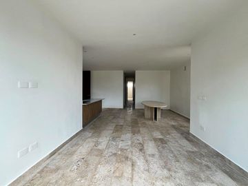DEPARTAMENTO EN VENTA EN EL NORTE DE MÉRIDA SOBRE AVENIDA EN SANTA GERTRUDIS