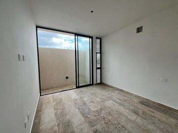 DEPARTAMENTO EN VENTA EN EL NORTE DE MÉRIDA SOBRE AVENIDA EN SANTA GERTRUDIS