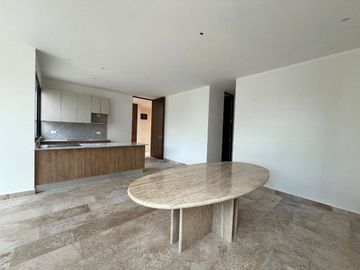 DEPARTAMENTO EN VENTA EN EL NORTE DE MÉRIDA SOBRE AVENIDA EN SANTA GERTRUDIS