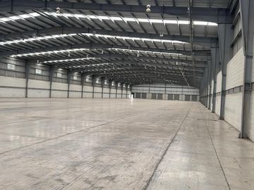 En Renta | Bodega Industrial |Tecámac, Estado de México | 10,800m2