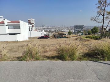 TERRENO EN VENTA EN GRAN RESERVA LOMAS DE ANGELOPOLIS