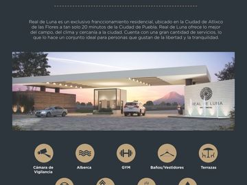 TERRENO EN VENTA EN ATLIXCO