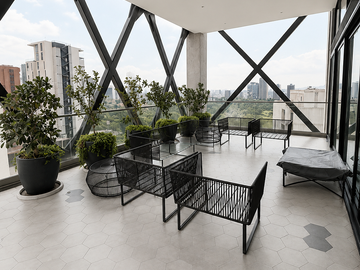 Departamento en Venta en Torre Cavalia, Country Club, Guadalajara