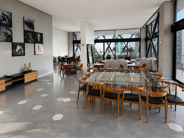 Departamento en Venta en Torre Cavalia, Country Club, Guadalajara