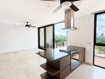 Departamento en Venta en Torre Cavalia, Country Club, Guadalajara