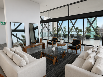 Departamento en Venta en Torre Cavalia, Country Club, Guadalajara