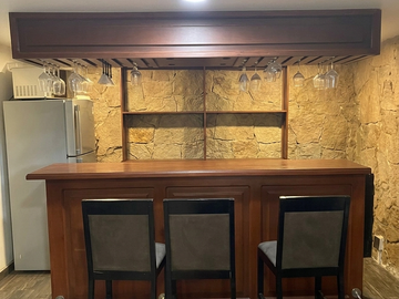RESIDENCIA DE LUJO EN VENTA CON ELEVADOR, ROOF GARDEN, PANELES SOLARES Y VISTA P