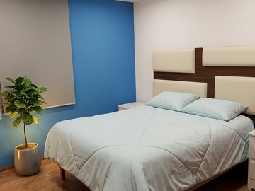 RESIDENCIA DE LUJO EN VENTA CON ELEVADOR, ROOF GARDEN, PANELES SOLARES Y VISTA P